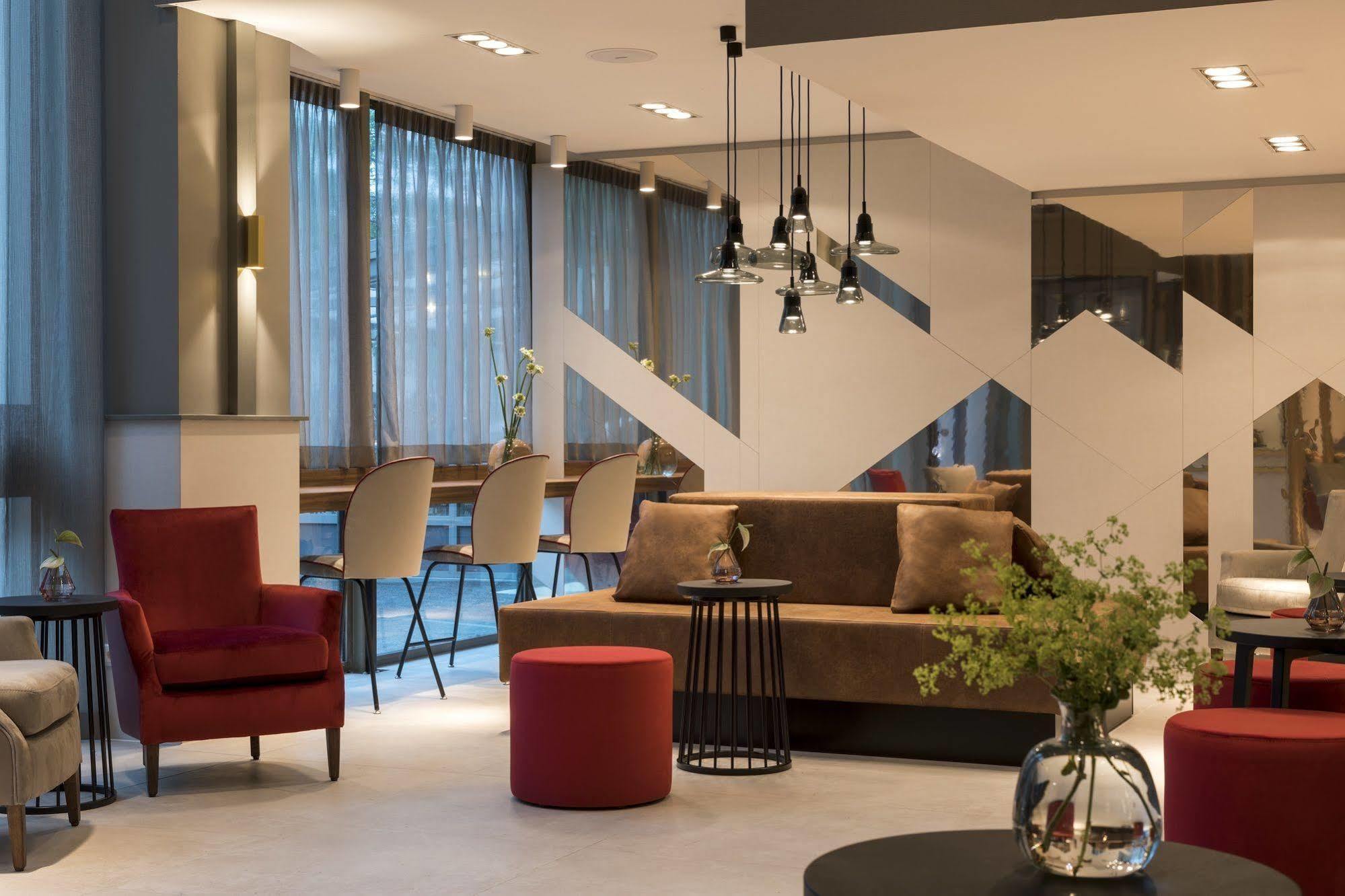 Nh Collection Eindhoven Centre Hotel Екстериор снимка